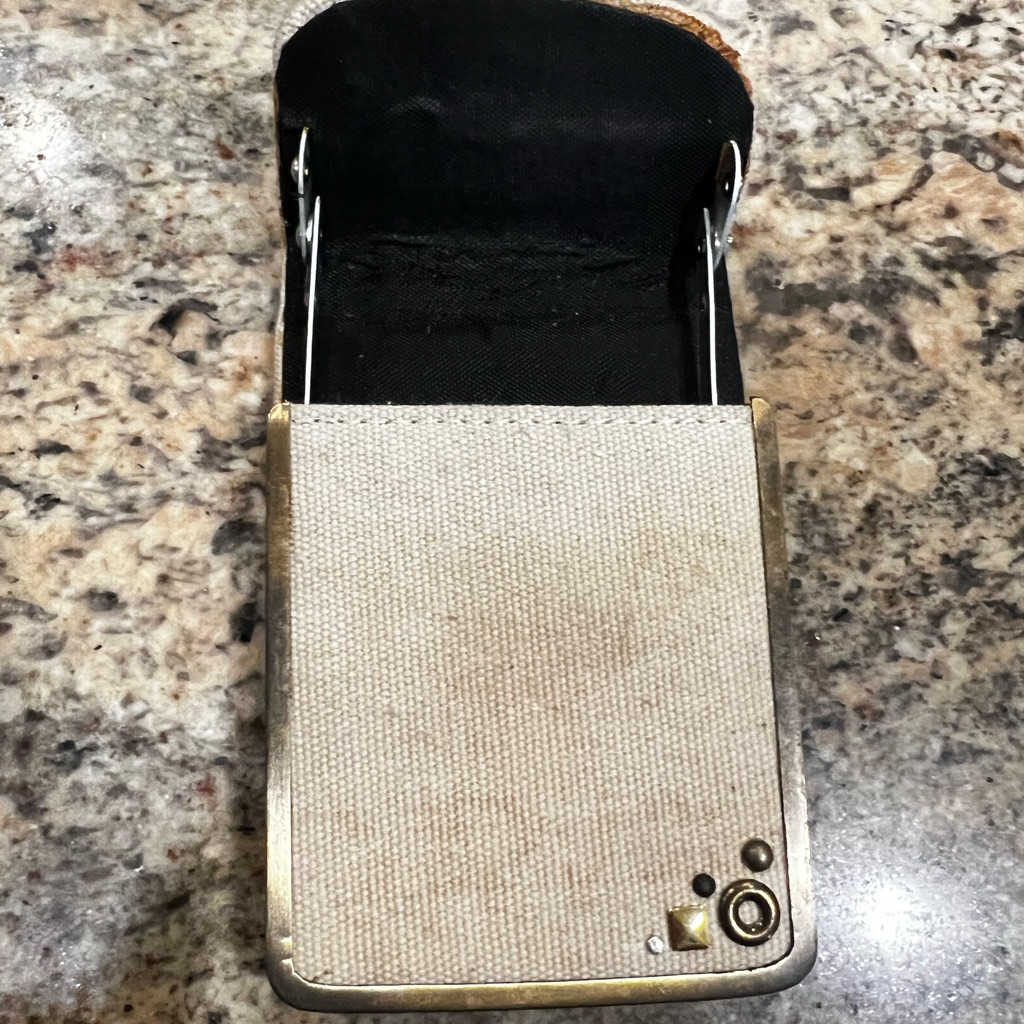 Business Card Holder